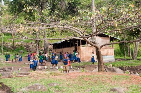 Het fruitsap van Mali Muleba