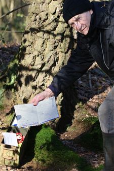 Het geheim van de verborgen doos ...