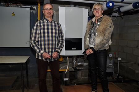 Het is weer warm in Beekbeemden