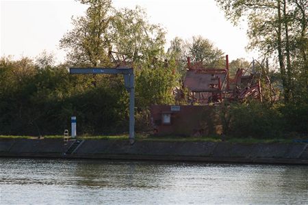 Het laatste restje Dossche