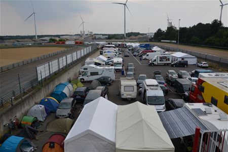 Het lijken wel professionelen