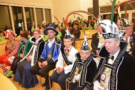 Het nieuwe carnavalsseizoen is ingezet