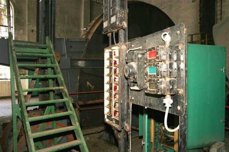 Het ophaalgebouw (3)