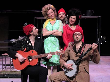 Het Paleis bekoort jong en oud