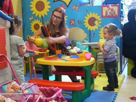 Het schooljaar is gestart