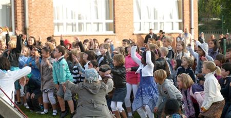 Het schooljaar is gestart