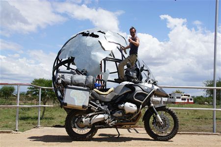 Het verhaal van 27.000 km op de motor