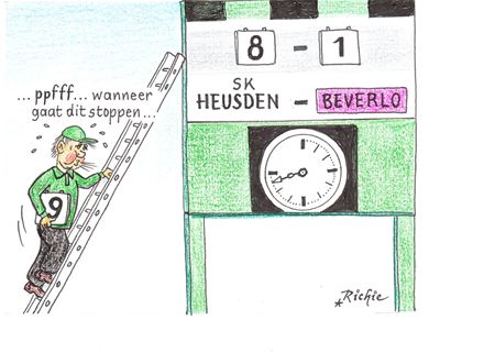 Het weekend door Richie