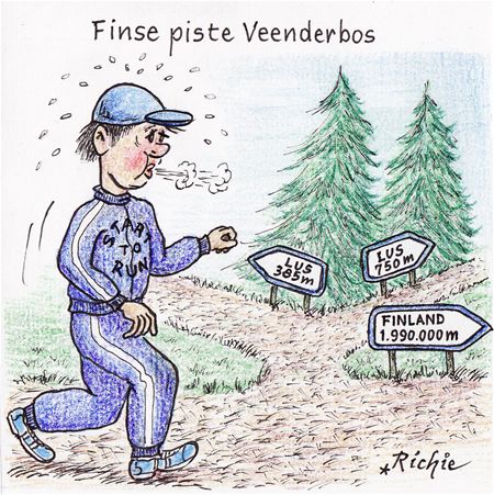 Het weekend door Richie