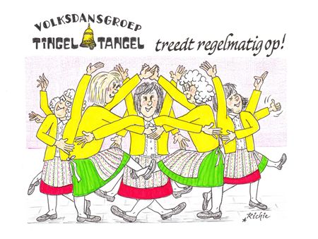 Het weekend volgens Richie