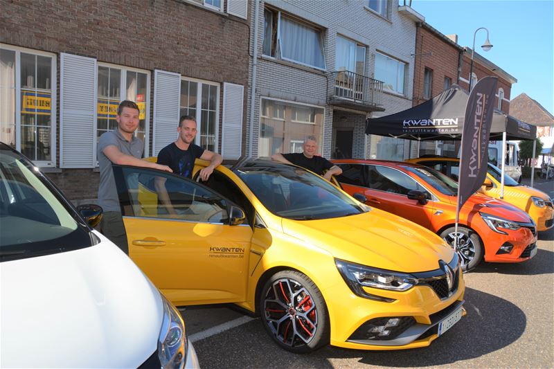 Heusden Bolt nog de hele avond