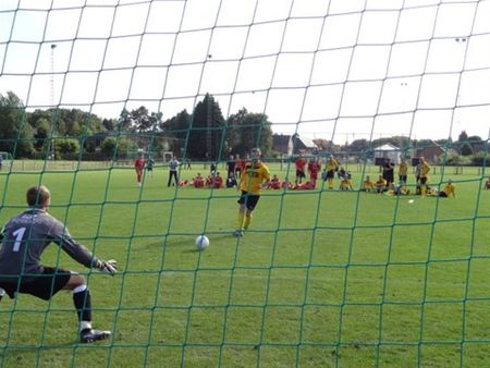 Heusden en Vrijheid spelen de finale