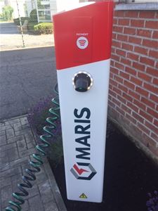 Heusden-Zolder heeft 24 laadpunten