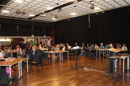 Heusden-Zolder pakt kinderarmoede aan