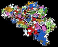 Heusden-Zolder pas laat in afschakelplan