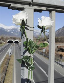 Heusden-Zolder rouwt met affiches