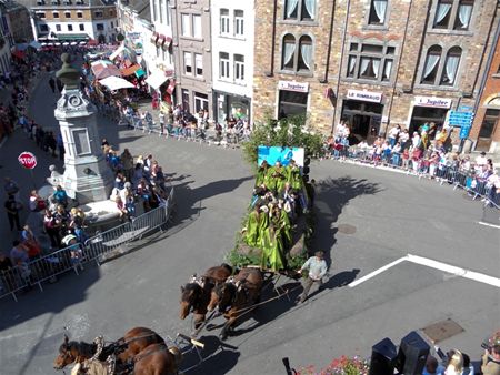 Heusden-Zolder te gast in Saint-Hubert