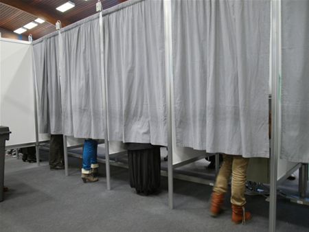 Heusden-Zolder telt  24 118 kiezers