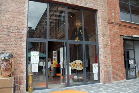 Heusden-Zolder zichtbaar op Erfgoedfeest