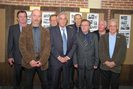 Heusdens foto-erfgoed over brancardiers