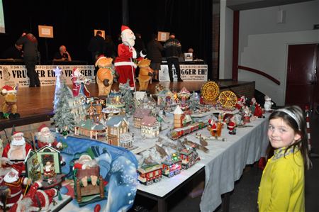 Heusdens Volksteater houdt zondag kersthappening