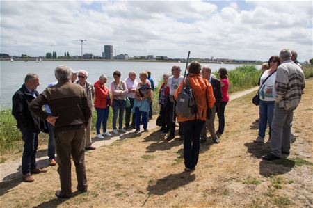 Heusdense KWB trok naar Oostende
