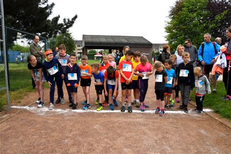 Hier lopen de toppers van de toekomst