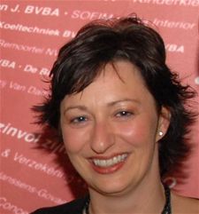 Hilde Rutten is ambassadrice van ondernemersschap