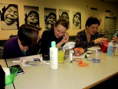 Hoe ons gelaat verzorgen?