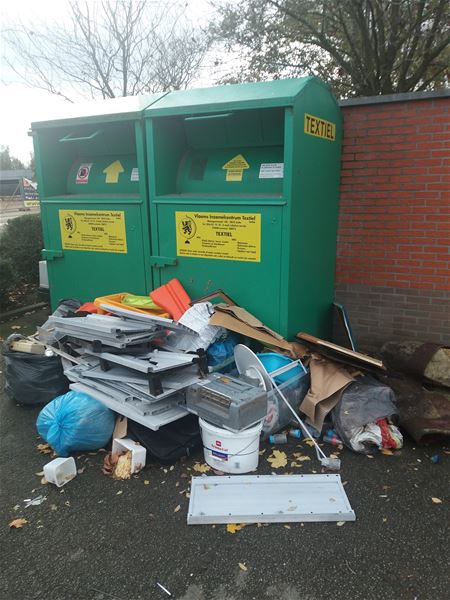 Hoe ver kan het erover zijn?