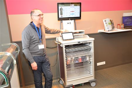 Honderden belangstellenden voor Zorginstellingen