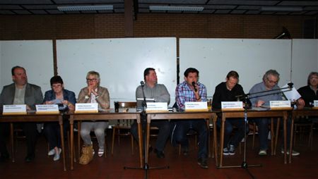 Hoorzittingen komen op kruissnelheid