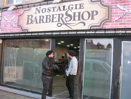 Hopelijk zijn er nog genoeg kapsels ...