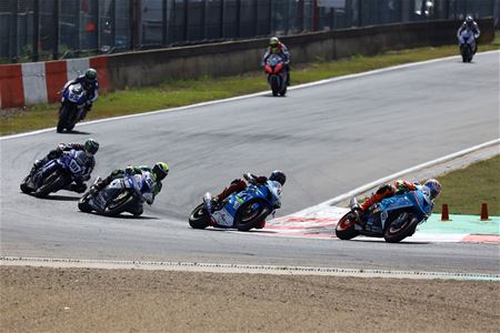 IDM-races brachten een spektakelstuk