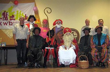 'Ieder kind een Sint' in Eversel