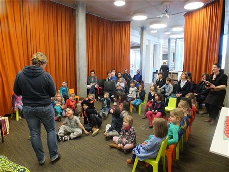 Iedereen geboeid door SUPERMANtel