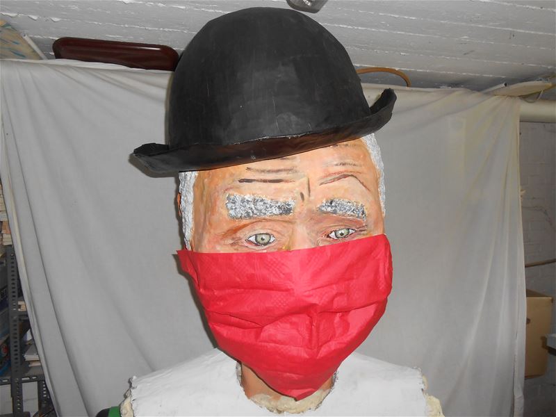 Iedereen gelijk voor de wet