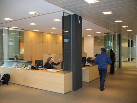 Iedereen heeft zijn plaats gevonden