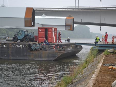 Iedereen volop aan de slag