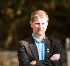 Ignace Schops spreekt over biodiversiteit