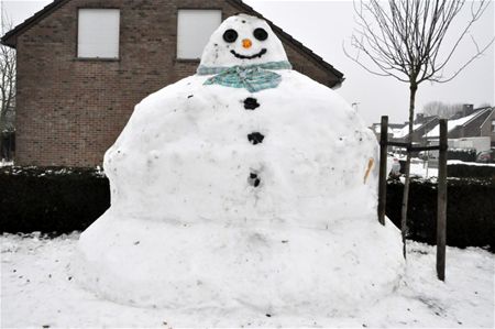 Ik wil de grootste zijn ...