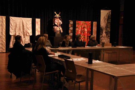 Ikebama of de Japanse bloemkunst