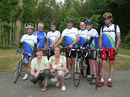 In 17 dagen naar Santiago