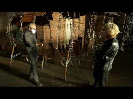 In de Heliomobiel met de zonnewende mee