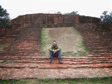 In de sporen van Boeddha