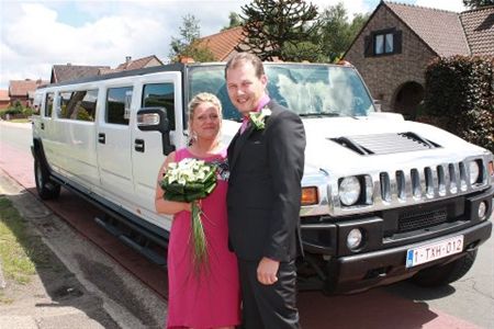 In stijl op je mooiste dag