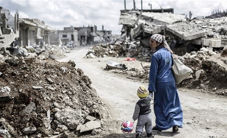 Info-avond over vredeskansen voor Syrië