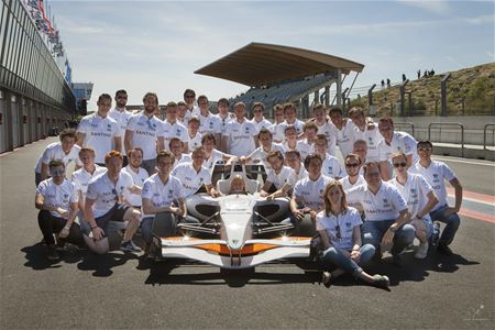 InMotion wil elektrisch ronderecord op Zolder