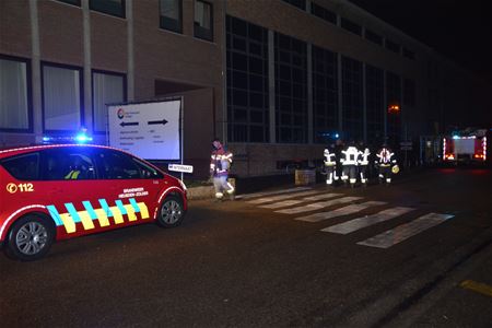 Internen geëvacueerd na rookontwikkeling