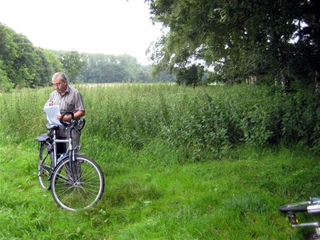 Inventarisatie Trage Wegen van start